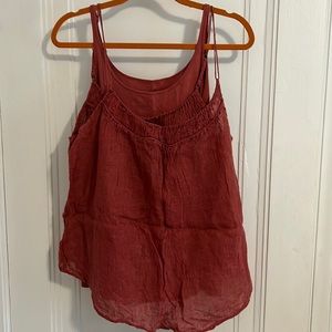 Eileen Fisher tank set